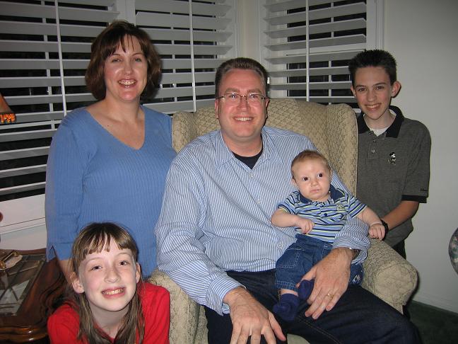 Family Photo 2005